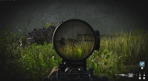 《決勝時刻現代戰爭3》一槍兩命成就攻略