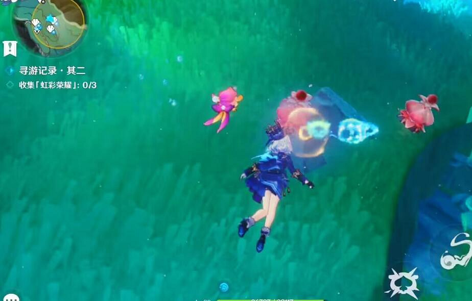 《原神》特爾克西的奇幻曆險第二天攻略