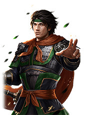 《三國之誌4》武將大全