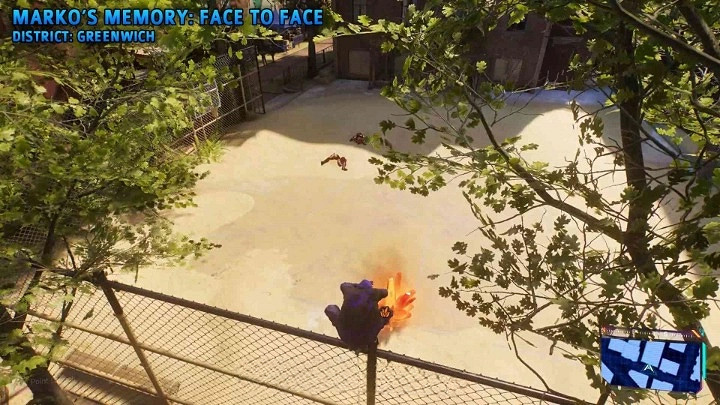 《漫威蜘蛛人2》格林尼治馬爾科回憶一覽