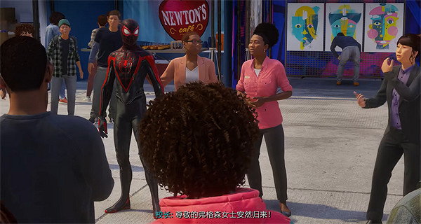 《漫威蜘蛛人2》遠見招新集會任務流程詳解 遠見招新集會任務怎麽做？