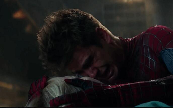 《漫威蜘蛛人2》格溫彩蛋分享 格溫之死彩蛋在哪? 《漫威蜘蛛人2》格溫彩蛋分享 格溫之死彩蛋在哪?