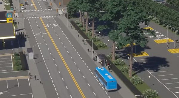 《大都會：天際2》道路規劃攻略 道路規劃指南