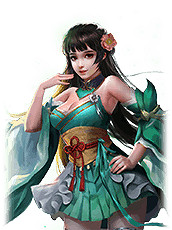 《三國之誌4》武將大全