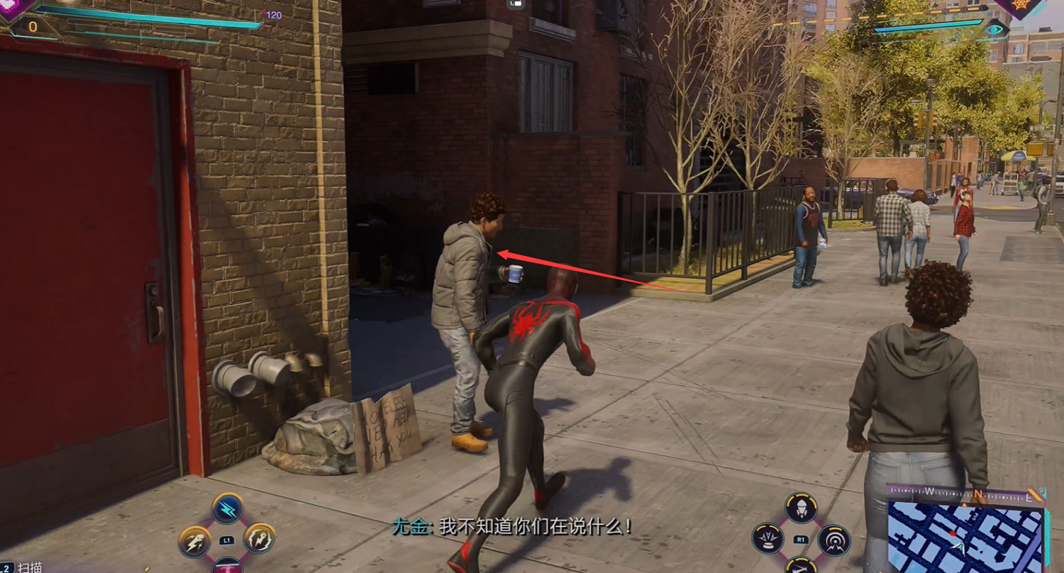 《漫威蜘蛛人2》比波普爵士任務攻略