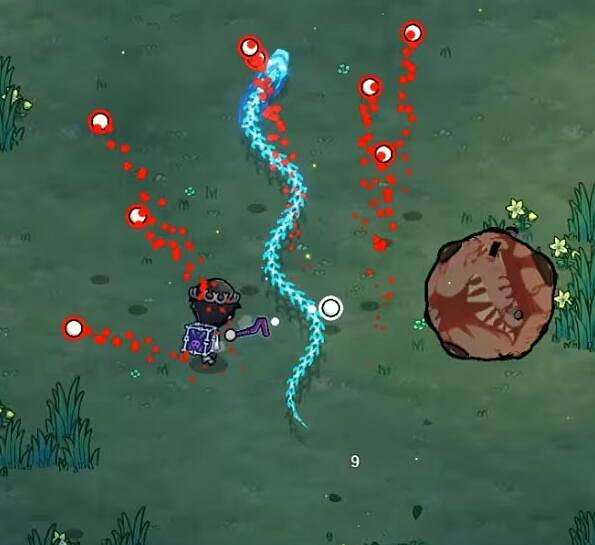 《魔法工藝》無序殘骸招式及打法介紹