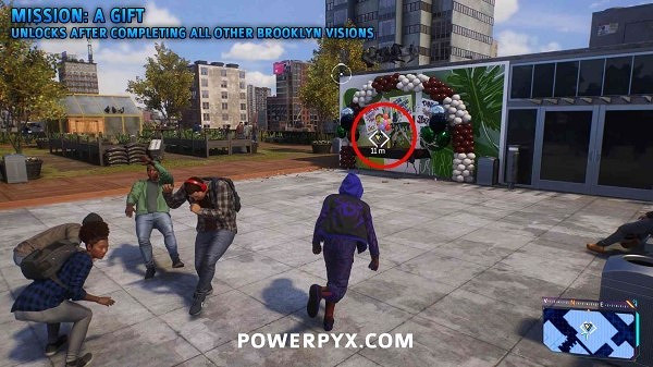 《漫威蜘蛛人2》一件禮物任務攻略 《漫威蜘蛛人2》一件禮物任務攻略