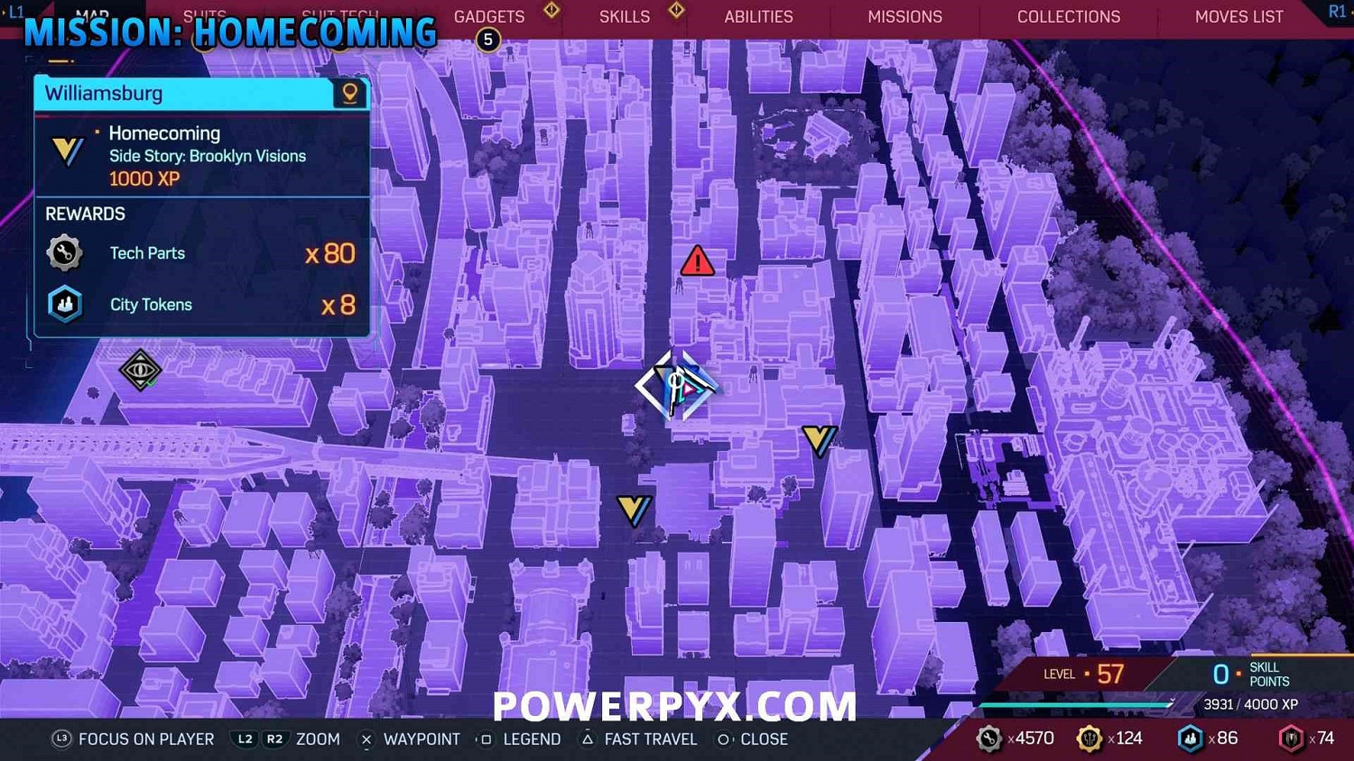 《漫威蜘蛛人2》返校日任務攻略 《漫威蜘蛛人2》返校日任務攻略