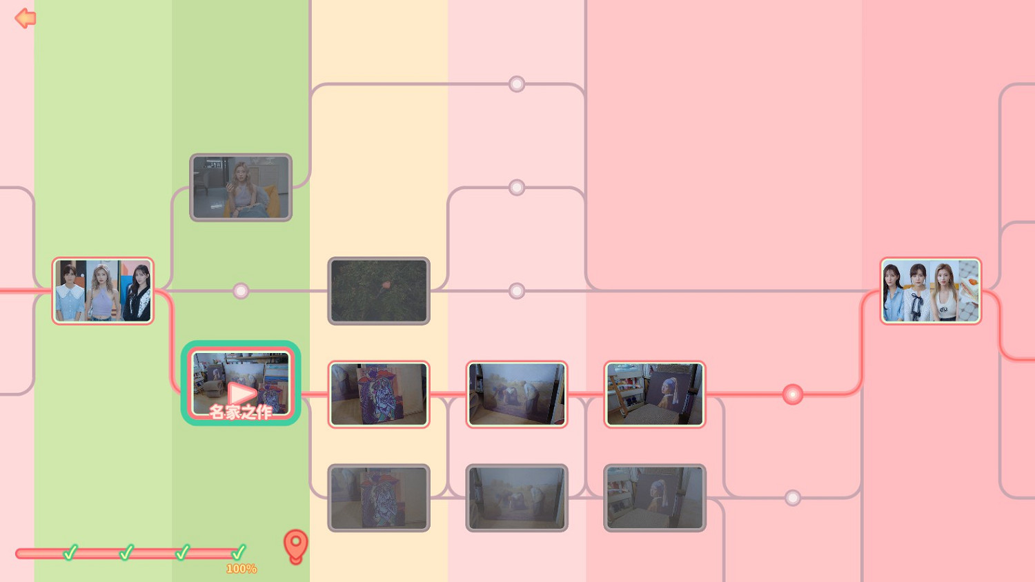 《完蛋我被美女包圍了》李思雲隱藏劇情指南
