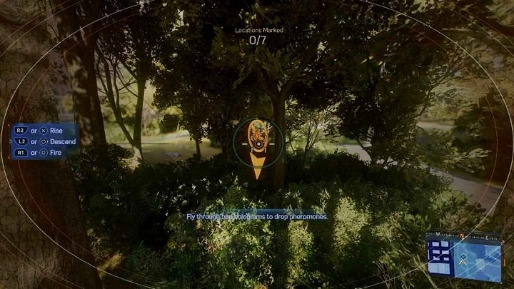 《漫威蜘蛛人2》EMF蜜蜂無人機一覽