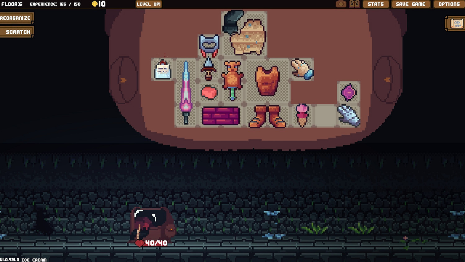 《背包英雄》正式版改動細節介紹 《背包英雄》正式版改動細節介紹