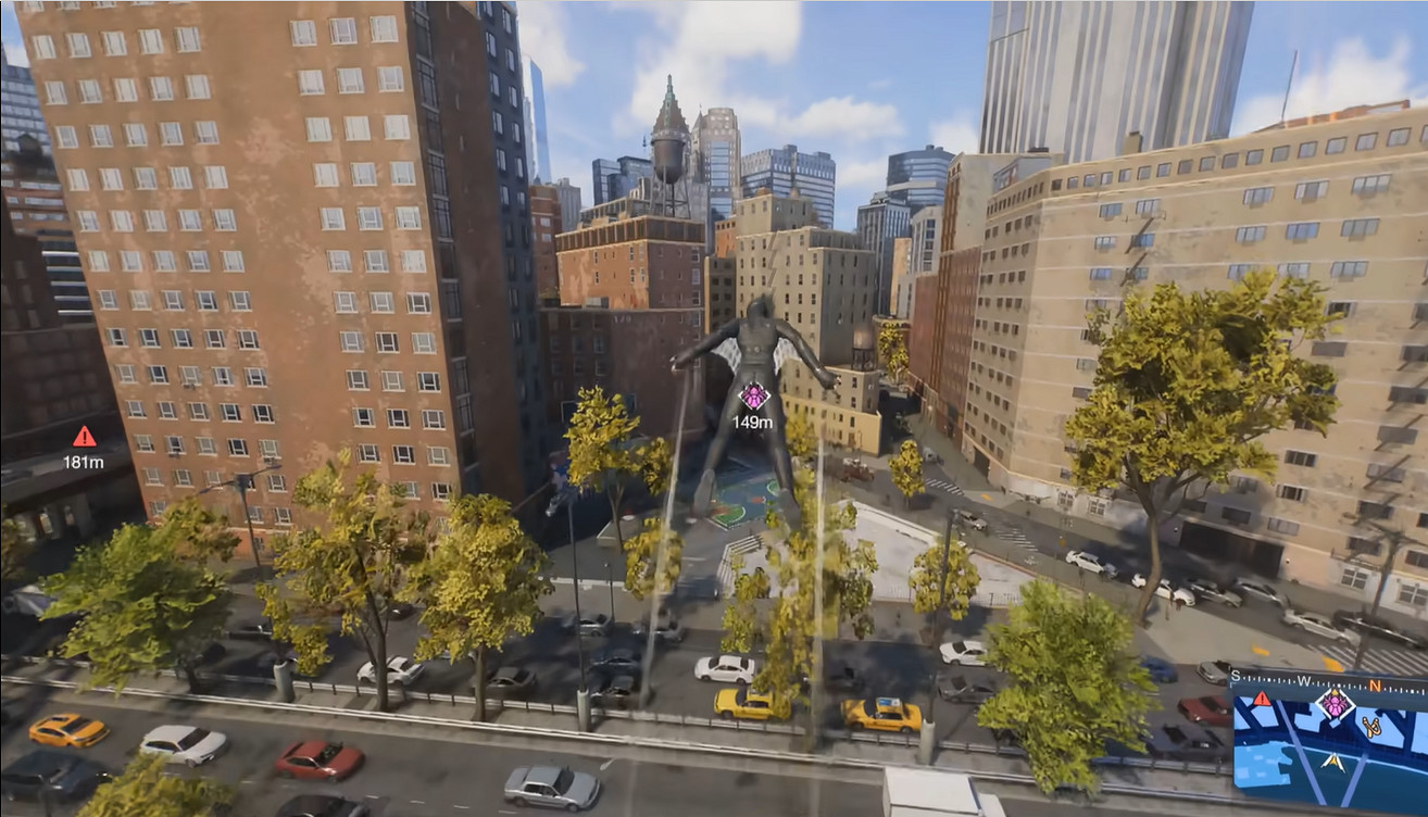 《漫威蜘蛛人2》縱橫宇宙彩蛋觸發位置介紹 《漫威蜘蛛人2》縱橫宇宙彩蛋觸發位置介紹