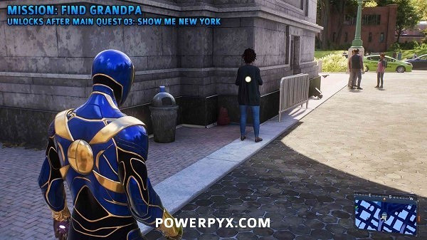 《漫威蜘蛛人2》尋找爺爺任務攻略