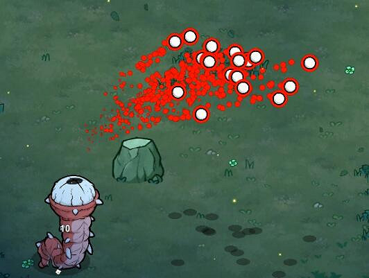 《魔法工藝》遊蕩蠕蟲招式有什麽？