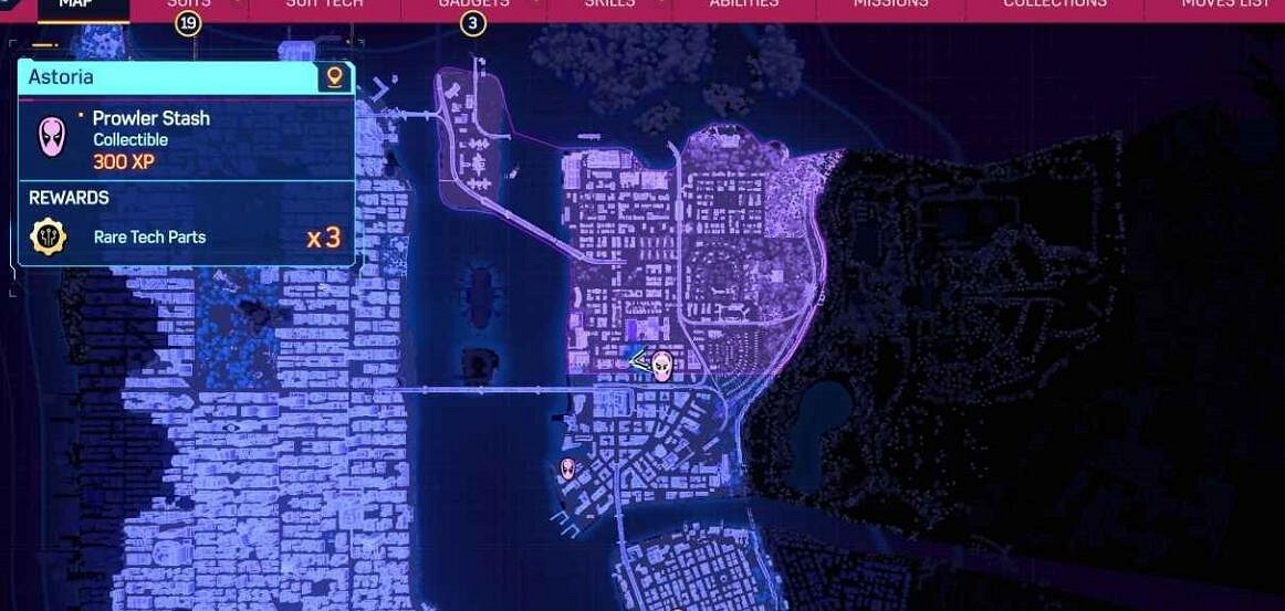 《漫威蜘蛛人2》全儲物箱收集攻略 儲物箱位置在哪? 《漫威蜘蛛人2》全儲物箱收集攻略 儲物箱位置在哪?