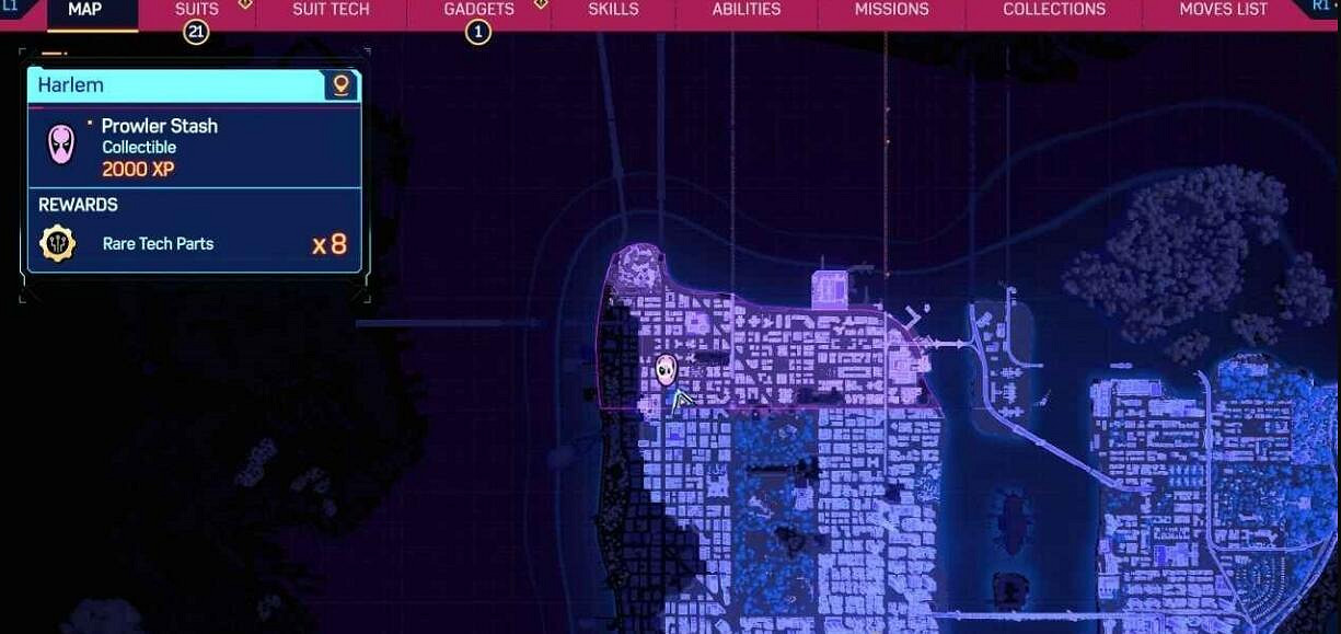 《漫威蜘蛛人2》全儲物箱收集攻略 儲物箱位置在哪? 《漫威蜘蛛人2》全儲物箱收集攻略 儲物箱位置在哪?