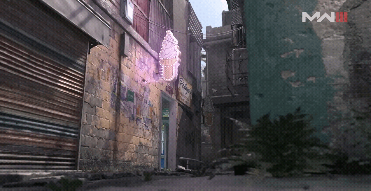 《決勝時刻20現代戰爭3》首發16張地圖一覽