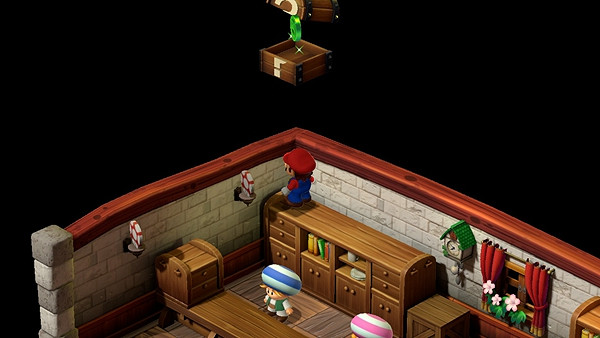 《超級瑪利歐RPG重製版》玫瑰鎮隱藏寶箱在哪？ 玫瑰鎮隱藏寶箱位置匯總