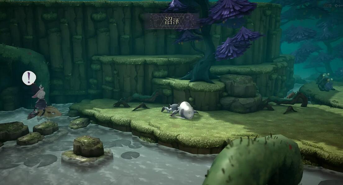 《魔女之泉R》阿爾弗雷支線攻略 《魔女之泉R》阿爾弗雷支線攻略