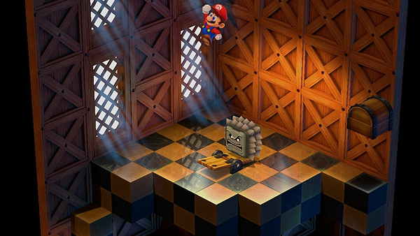 《超級瑪利歐RPG重製版》武奇塔隱藏寶箱位置匯總 武奇塔隱藏寶箱在哪？