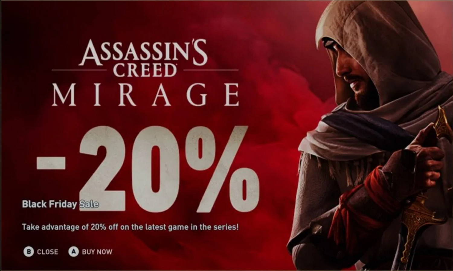 育碧回應《刺客教條》遊戲內彈出廣告問題 技術失誤