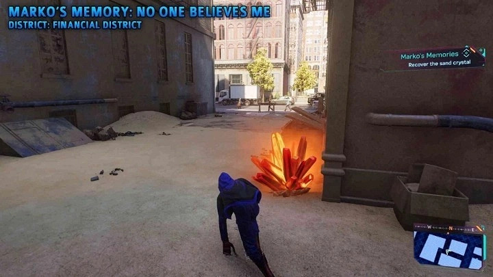 《漫威蜘蛛人2》金融區馬爾科的回憶一覽 《漫威蜘蛛人2》金融區馬爾科的回憶一覽