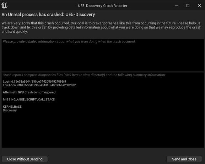 《the finals》ue5報錯解決方法 《the finals》ue5報錯解決方法