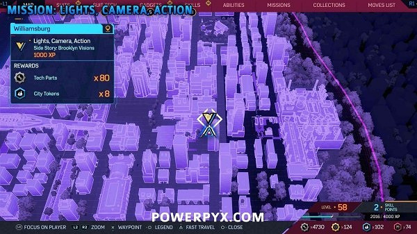 《漫威蜘蛛人2》燈光攝影開拍攻略 《漫威蜘蛛人2》燈光攝影開拍攻略