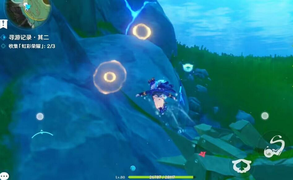 《原神》特爾克西的奇幻曆險第二天攻略