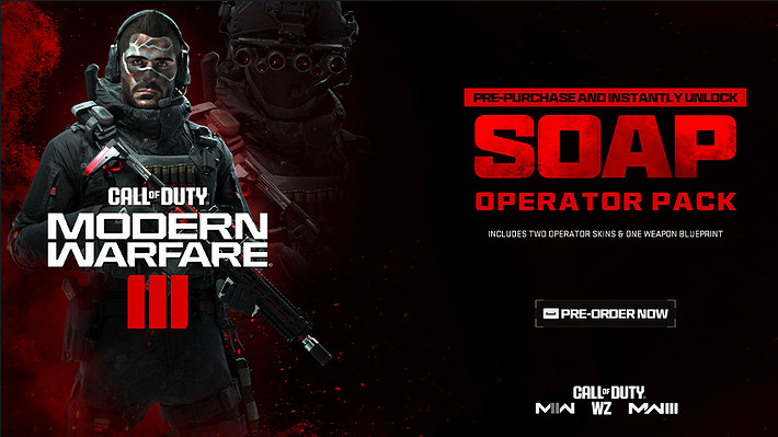 《決勝時刻20現代戰爭3》預購獎勵介紹 《決勝時刻20現代戰爭3》預購獎勵介紹