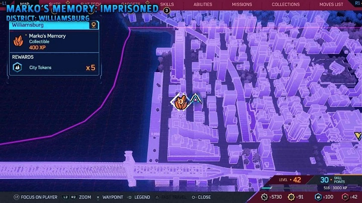 《漫威蜘蛛人2》威廉斯堡馬爾科回憶一覽 《漫威蜘蛛人2》威廉斯堡馬爾科回憶一覽