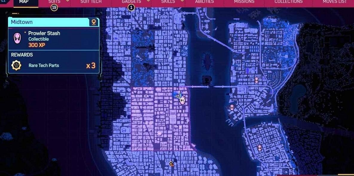 《漫威蜘蛛人2》全儲物箱收集攻略 儲物箱位置在哪? 《漫威蜘蛛人2》全儲物箱收集攻略 儲物箱位置在哪?