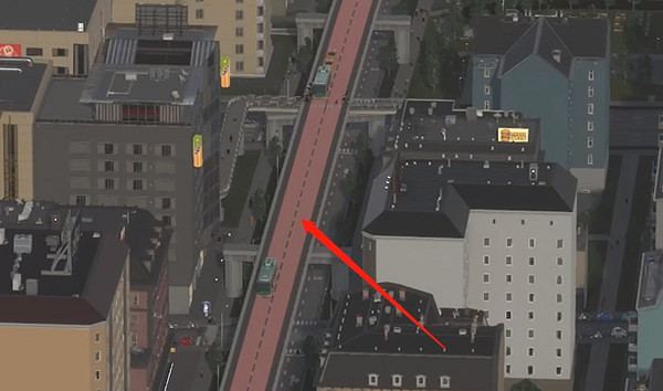 《大都會：天際2》道路規劃攻略 道路規劃指南