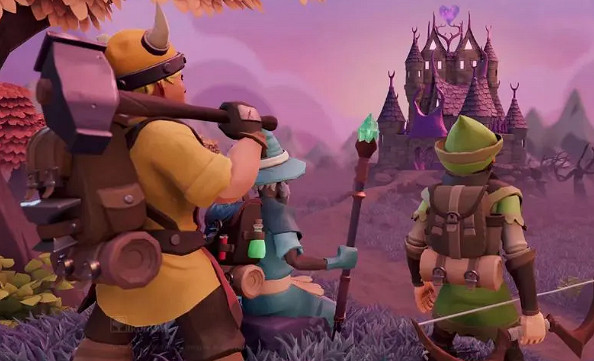 《為了吾王2》新手教學