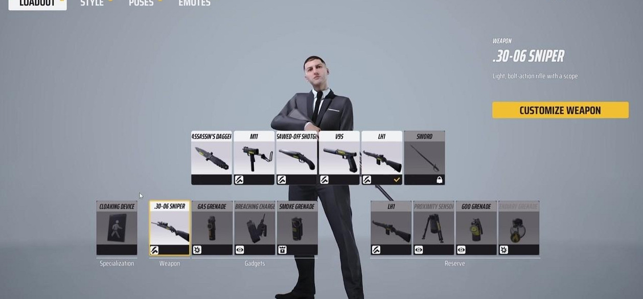 《The Finals》遊戲基礎攻略