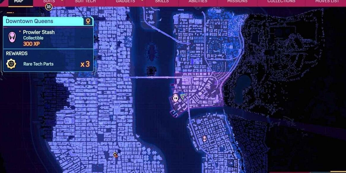 《漫威蜘蛛人2》全儲物箱收集攻略 儲物箱位置在哪? 《漫威蜘蛛人2》全儲物箱收集攻略 儲物箱位置在哪?