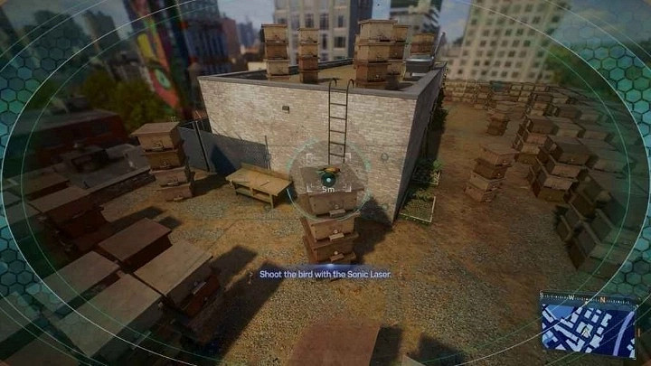 《漫威蜘蛛人2》小敖德薩EMF實驗一覽