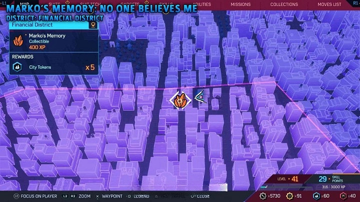 《漫威蜘蛛人2》金融區馬爾科的回憶一覽 《漫威蜘蛛人2》金融區馬爾科的回憶一覽