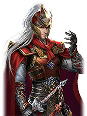 《三國之誌4》武將大全