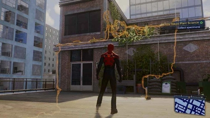 《漫威蜘蛛人2》唐人街EMF實驗一覽