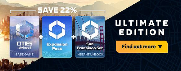 《大都會：天際2》豪華版物品介紹