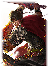 《三國之誌4》武將大全