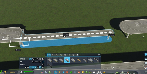 《大都會：天際2》掉頭車道怎麽建？ 掉頭車道建造方法