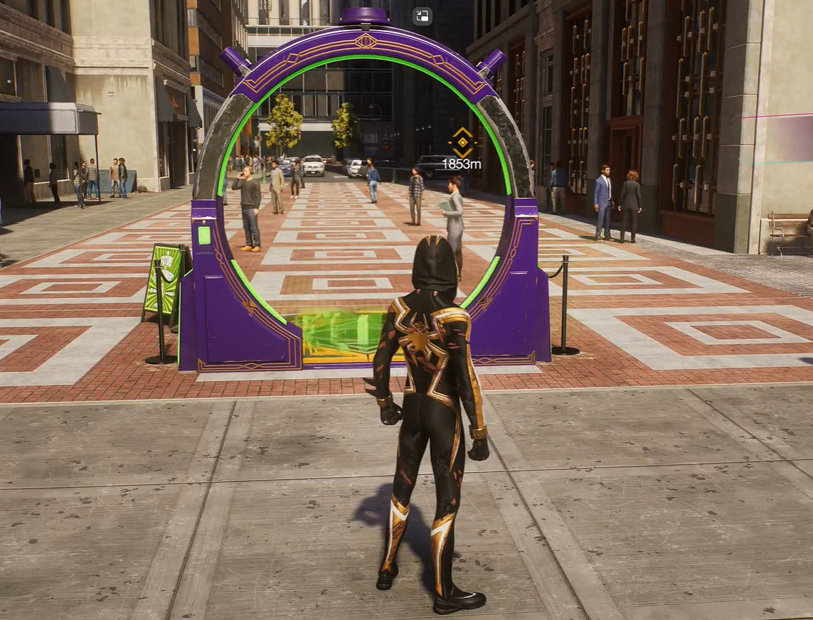 《漫威蜘蛛人2》全迷境館金牌攻略