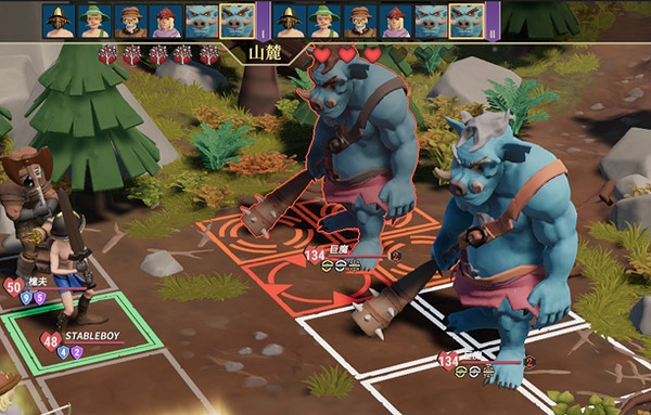 《為了吾王2》老家玩指南