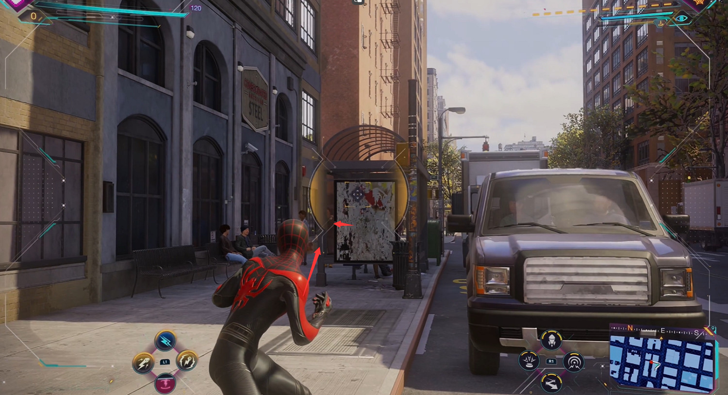 《漫威蜘蛛人2》比波普爵士任務攻略