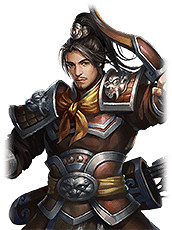 《三國之誌4》武將大全