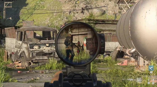 《決勝時刻現代戰爭3》一槍兩命成就攻略