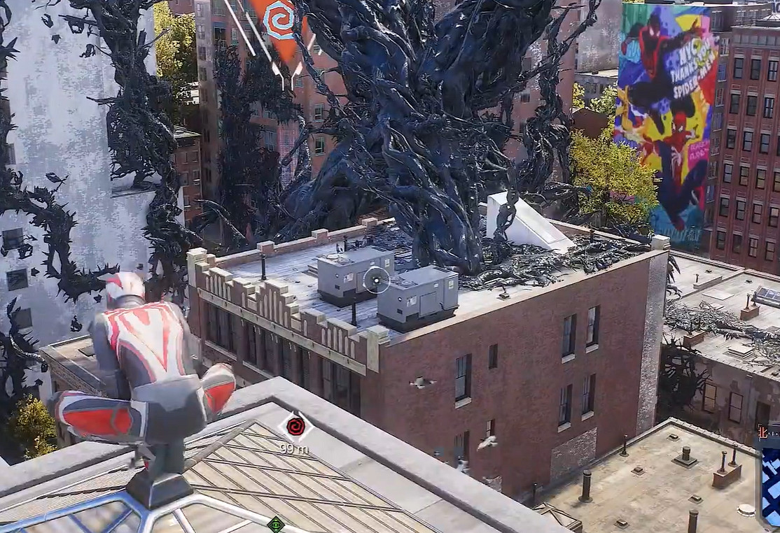 《漫威蜘蛛人2》全共生體巢穴位置一覽