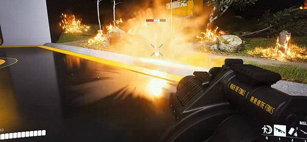 《THE FINALS》武器大全